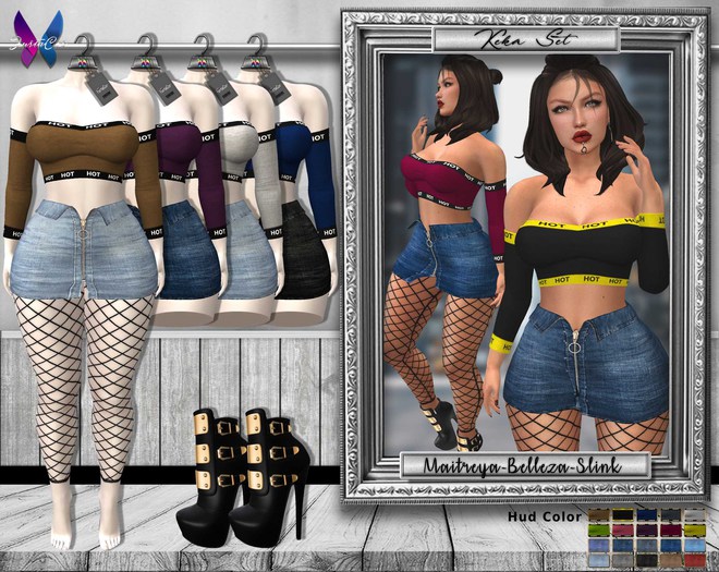 :::FurtaCor::::Keka Set