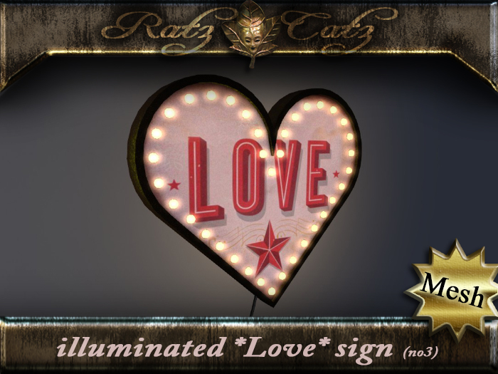 .: RatzCatz :. Sign *Love* no3