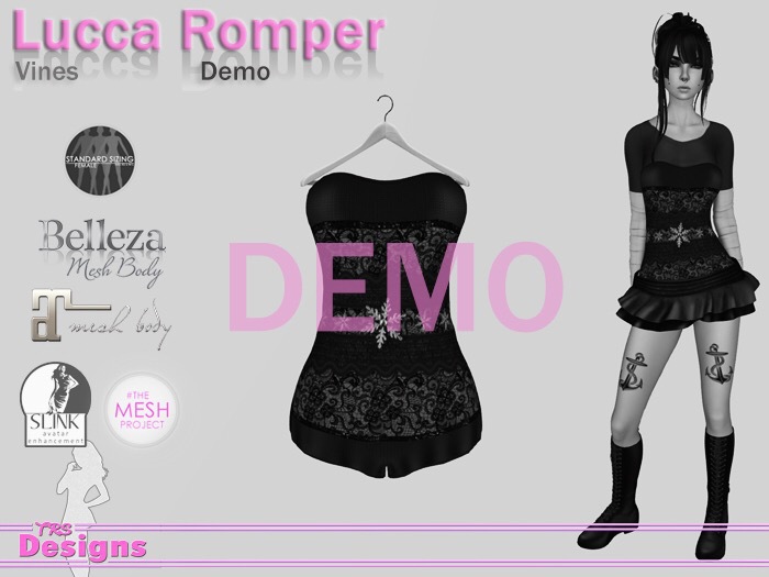 Lucca Demo Vines