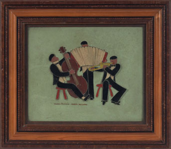 ~Albion~ Heaton Sessions - "In the Manner of Marcel Duchamp"