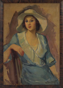 ~Albion~ Leon Lippert - "Portrait"