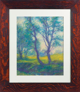 ~Albion~ E.T. Hurley - "Forest Clearing"