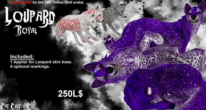  Loupard Royal MOD
