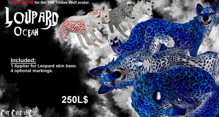 Loupard Ocean MOD