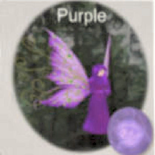 COMMON PURPLE FAIRIE