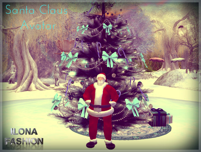 Santa Claus Avatar
