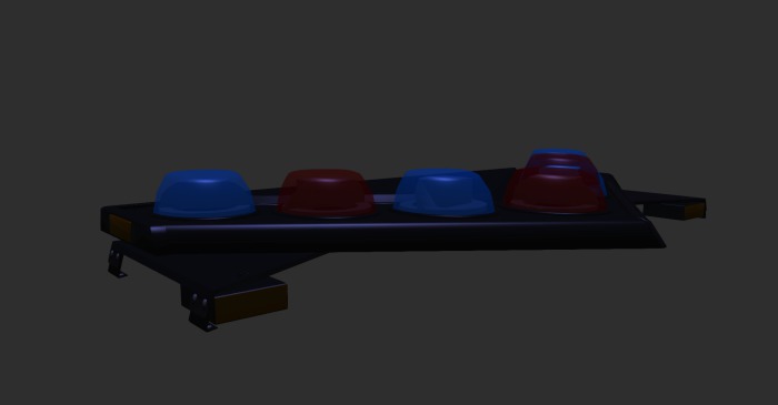 Premium Rides - Vertex Lightbar