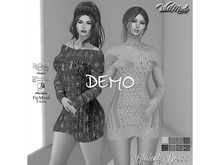 [WellMade] Blakely Dress DEMO
