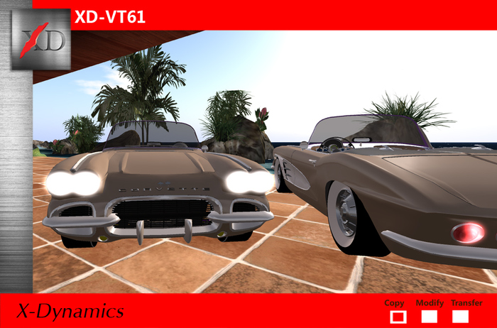 XD-VT61 Light Brown Boxed V2