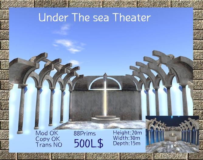 Under The Sea Theater