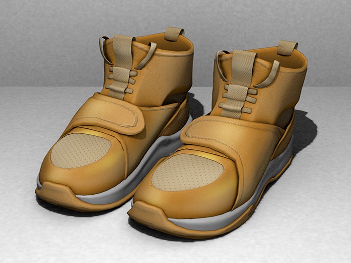 <OOO> Phenom Gold