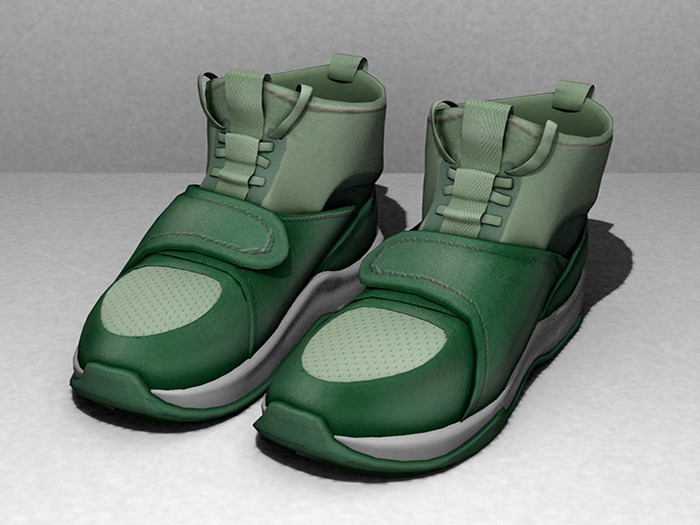 <OOO> Phenom Green