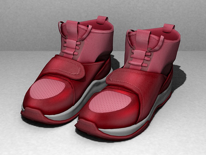 <OOO> Phenom Red