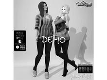 [WellMade] Alanis Outfit DEMO