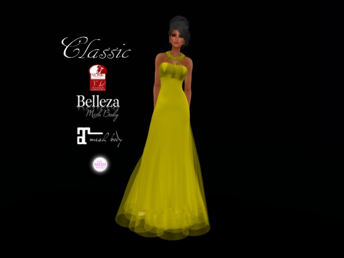 jinnilli'M Couture Lemon Maria-Add!