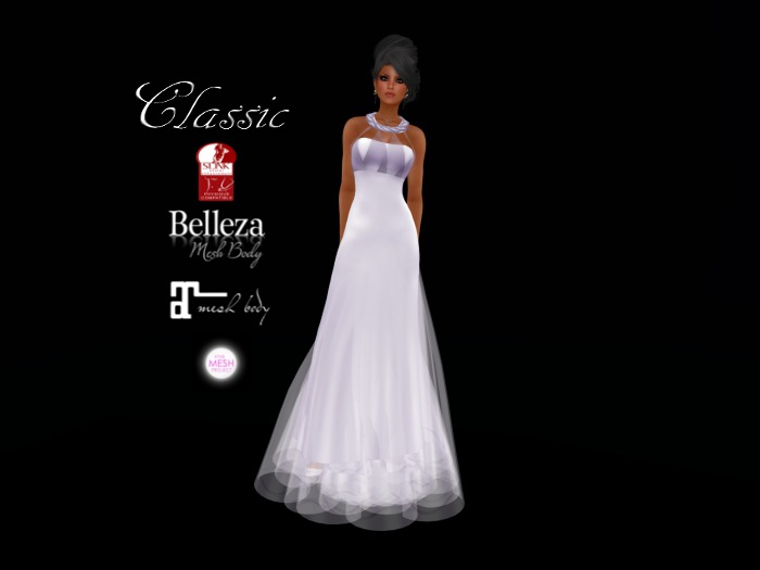 jinnilli'M Couture Soft Lilac Maria-Add!