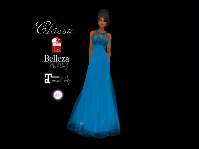 jinnilli'M Couture Topaz Maria-Add!