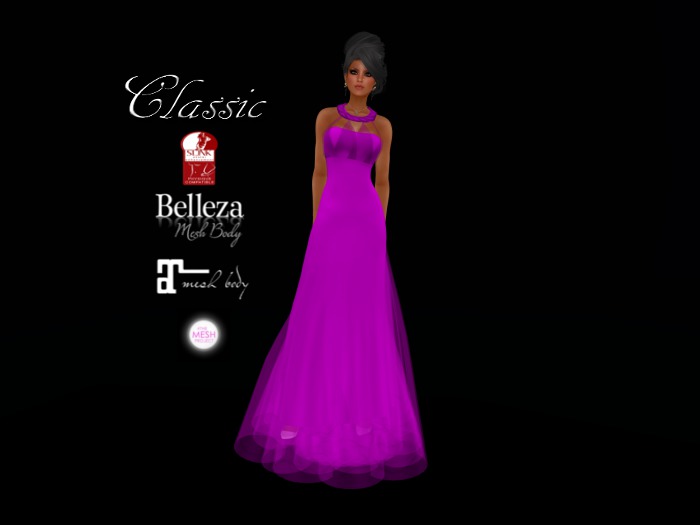 jinnilli'M Couture Cerise Maria-Add!