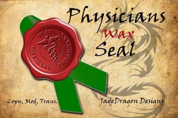 Physicians Wax Seal