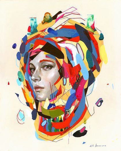 LND//Galena by Erik Jones RARE