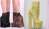 Primerose yellow