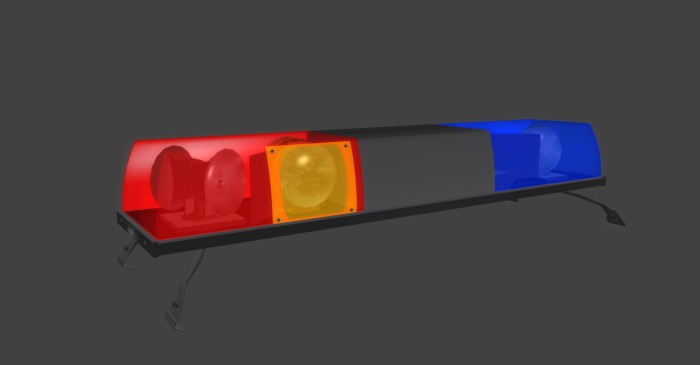 TwinSonic Lightbar Scripted Building Kit