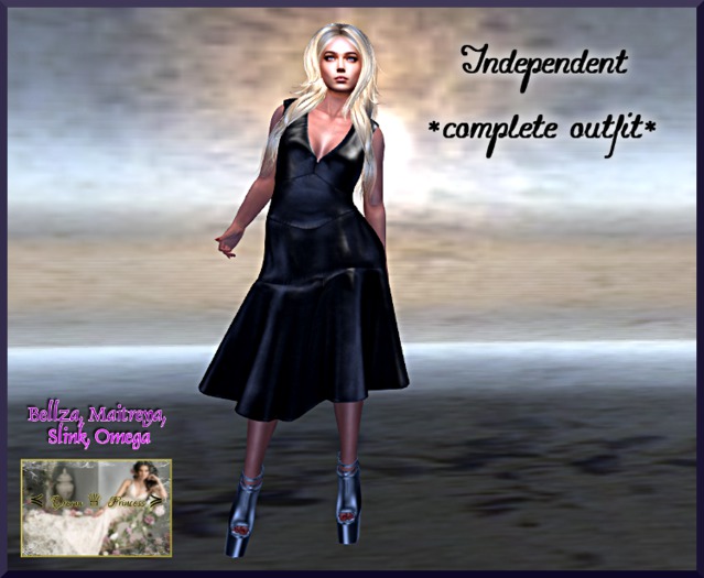 !*Dream Princess*! Independence(box)