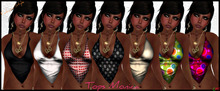 *Fashion Style* Tops Monica