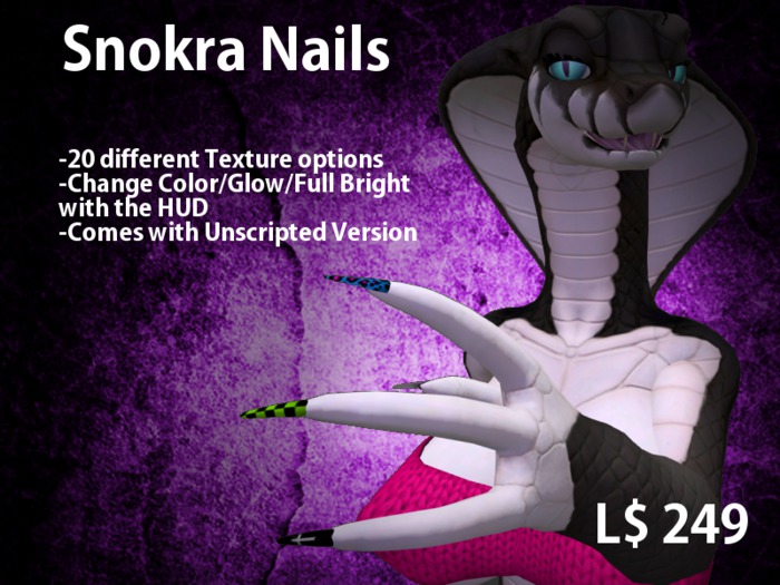 [WS] Snokra Nails 