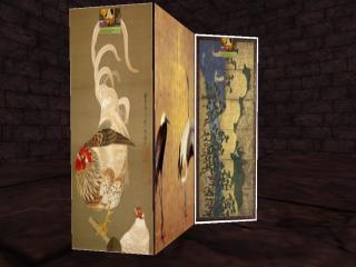 Japanese Textures DEMO (6 textures) !!!  TEMPURA decors