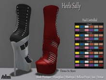 .::Arkan::. Heels Sally Maitreya/Slink/Belleza