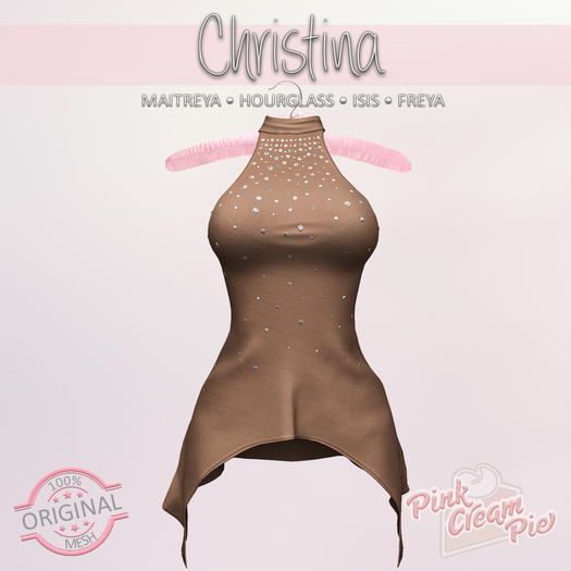 !PCP :: Christina [Tan]