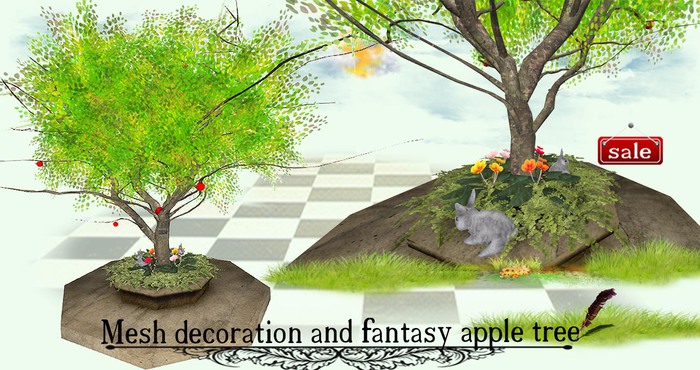 Apple tree