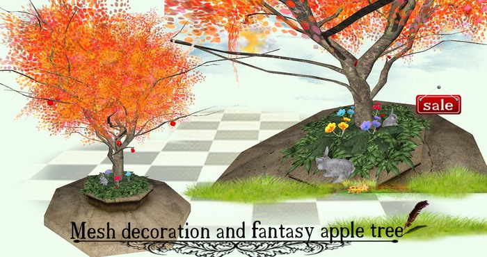Apple tree
