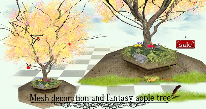Apple tree