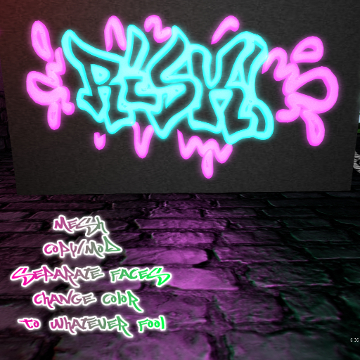 STF - Risk! Neon