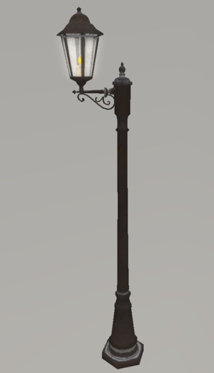 Candle Powered Outdoor Light and Table Top Candle Lantern