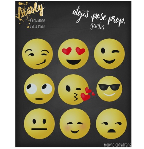 [atooly] ATOJIS .kisses.