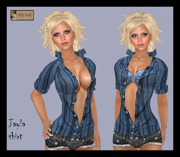 Jayla by Milly Molly