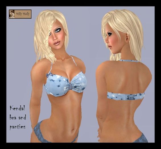 Kendal by Milly Molly