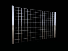 Sculpty Metal Grate Fence FULLPERM (boxed)