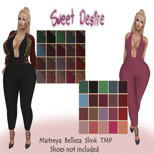 ::[SD]::Priscila Outfit