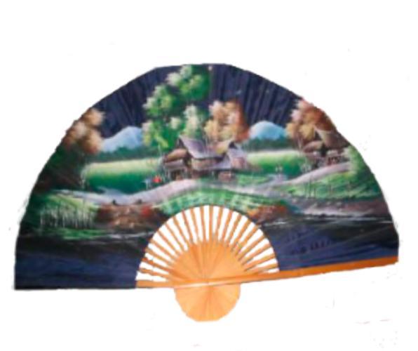 Oriental Fan