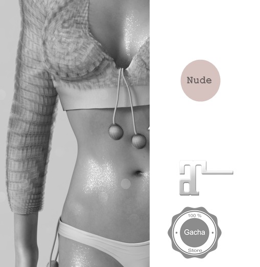 Scandalize. Madeva Nude - Set