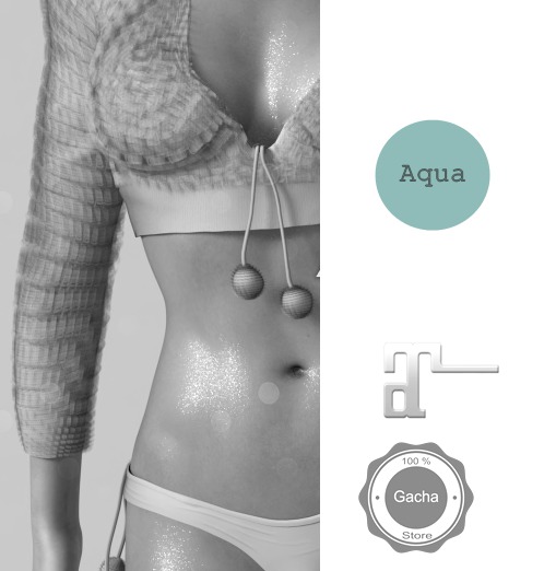 Scandalize. Madeva Aqua - Set