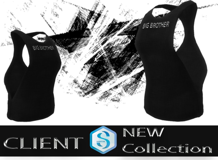 CLIENT TANK TOP SIGNATURE 