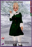 ~LP~ Victoria Coat [BOXED] Green