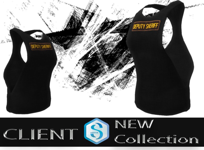 CLIENT TANK TOP SIGNATURE 