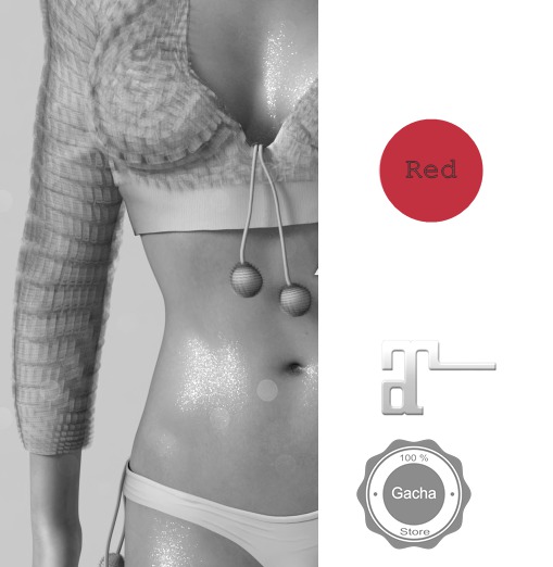 Scandalize. Madeva Red - Set