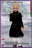 ~LP~ Victoria Coat [BOXED] Black